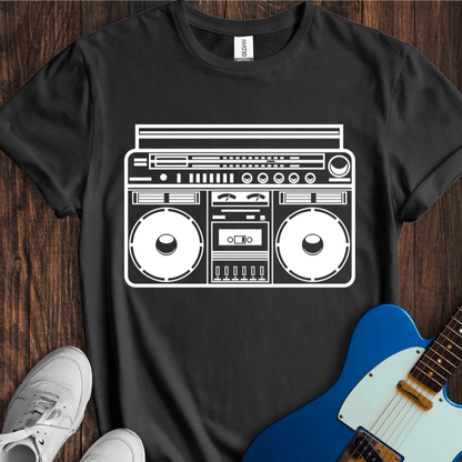 Boombox Blast T-Shirt