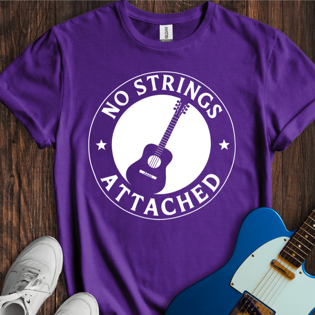 No Strings Attached T-Shirt