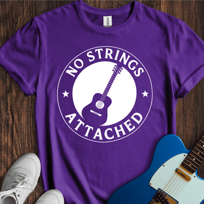 No Strings Attached T-Shirt