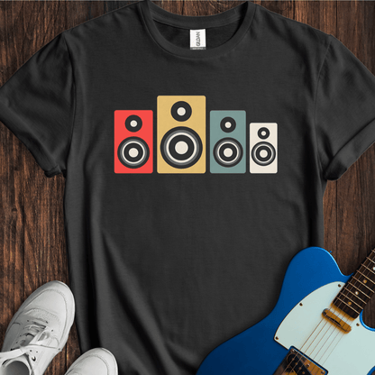 Sound System T-Shirt