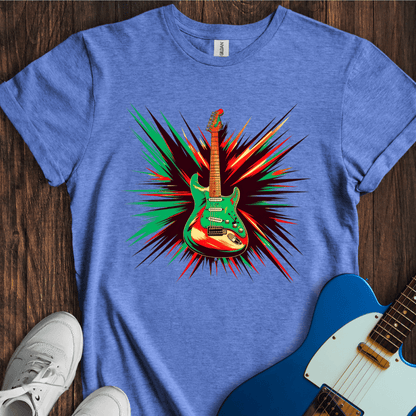 Gnarly Guitar (II) T-Shirt