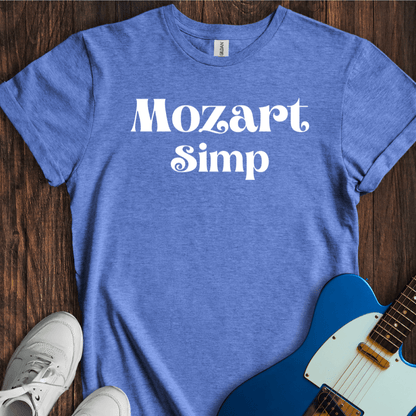 Mozart Simp T-Shirt