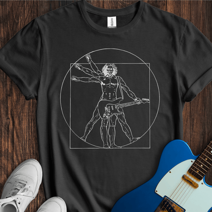 Vitruvian Jam (Guitarist) T-Shirt