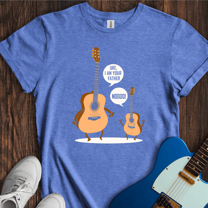 Uke I Am Your Father T-Shirt