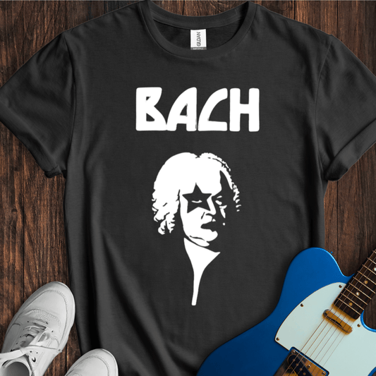 Glam Rock Bach T-Shirt