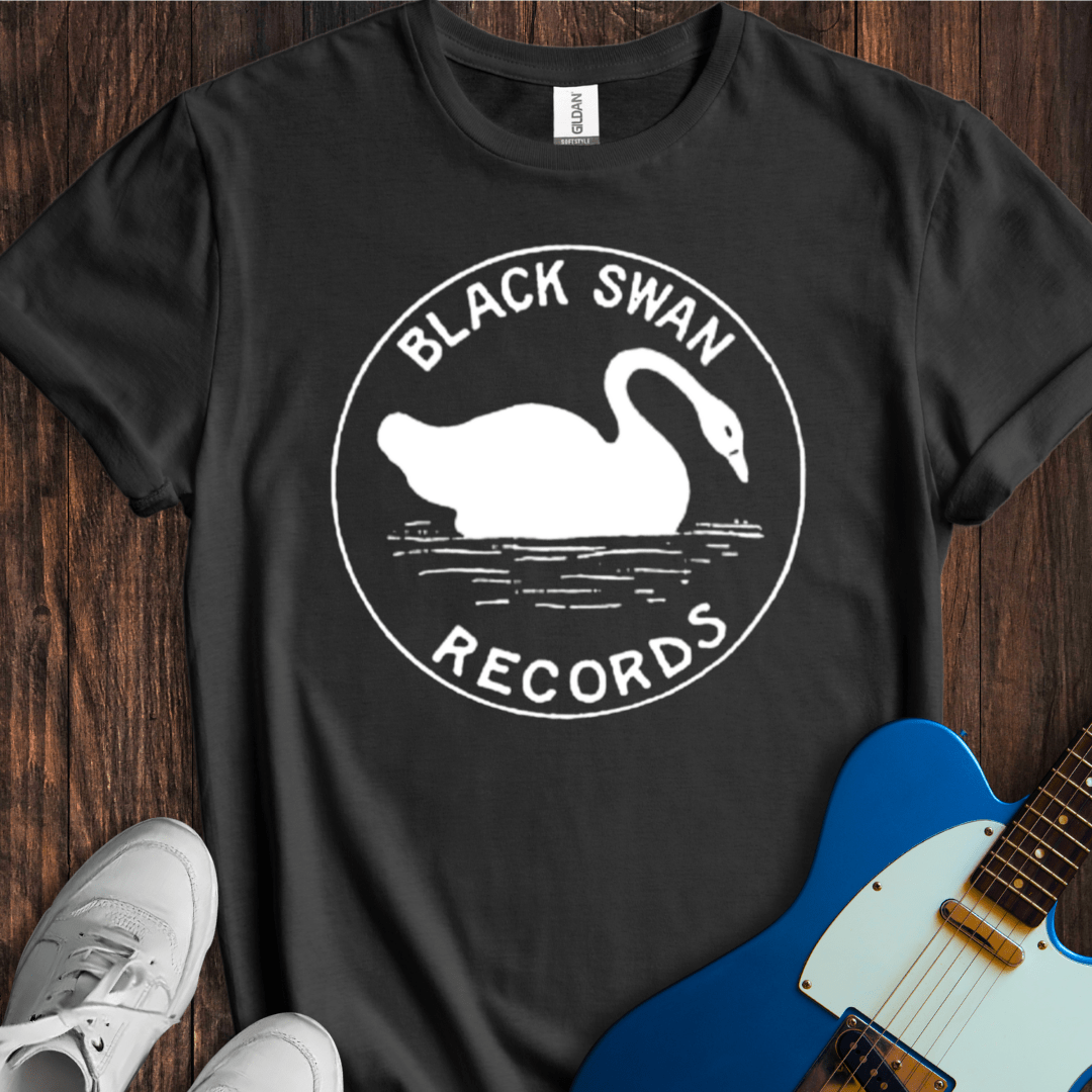 Black Swan Records T-Shirt