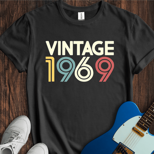 Vintage 1969 T-Shirt