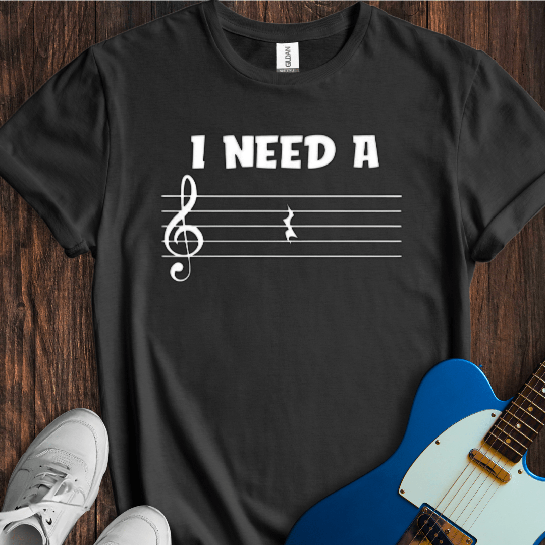 I Need A Rest T-Shirt