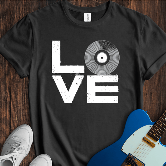 Longplay Love T-Shirt