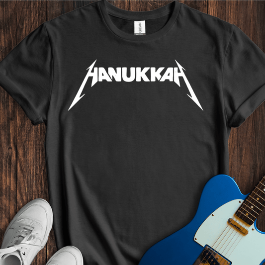 Hanukkah Rocks T-Shirt