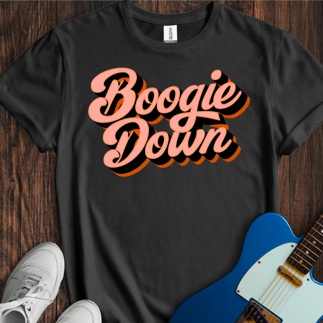 Boogie Down (I) T-Shirt