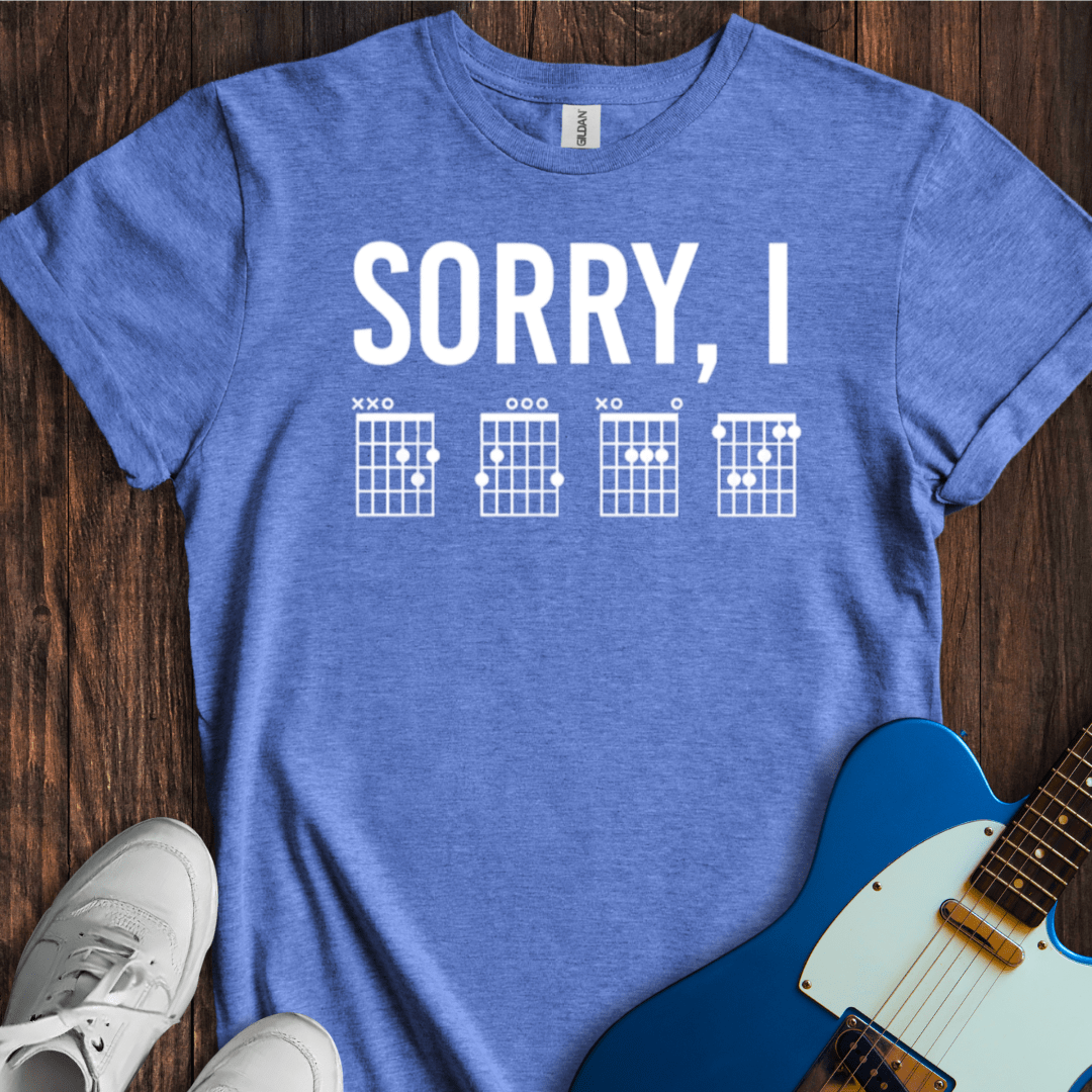 Sorry, I DGAF (I) T-Shirt