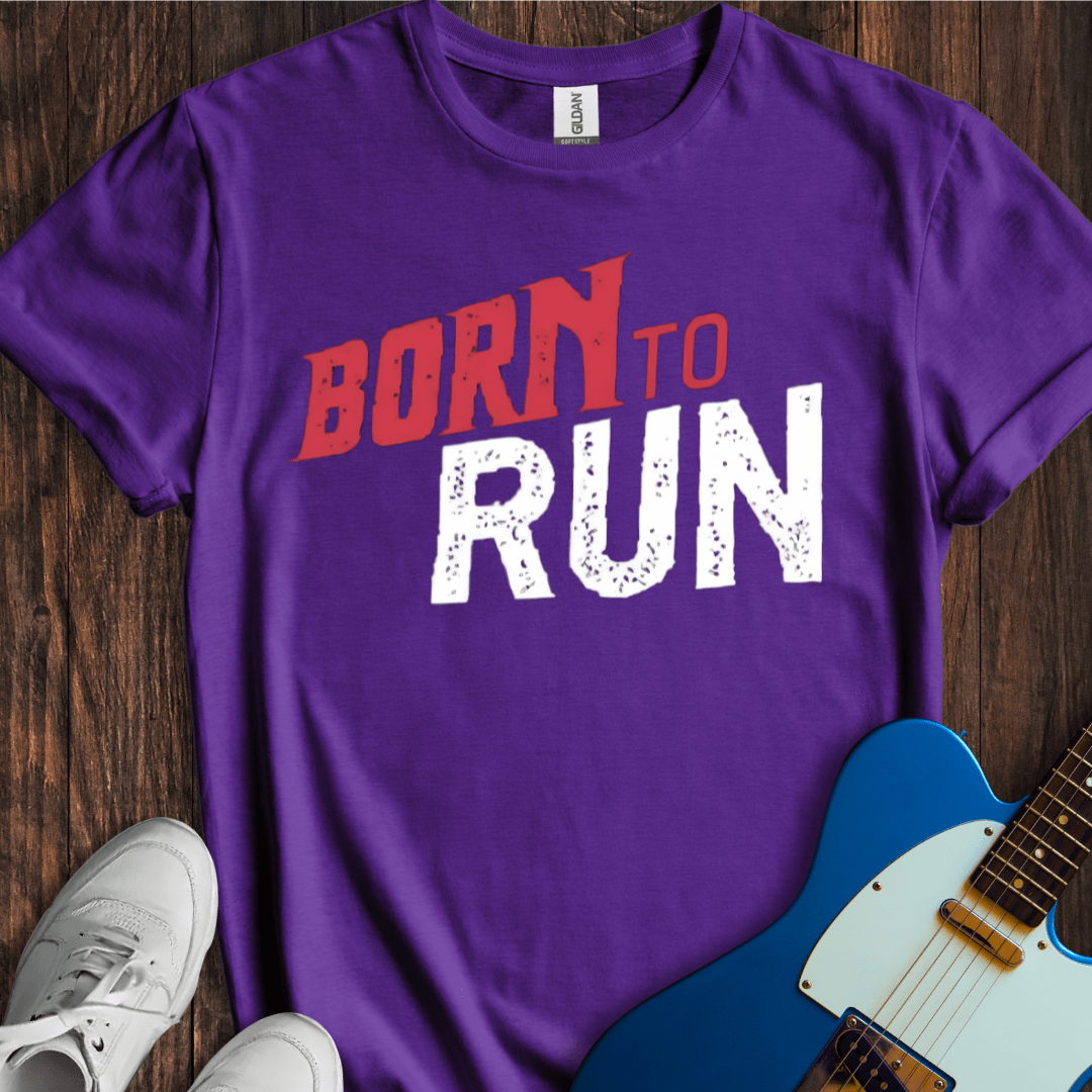 Born To Run (II) T-Shirt