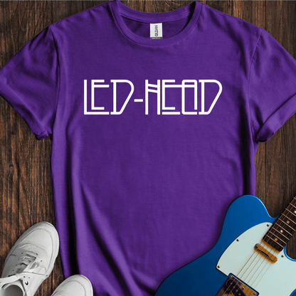 Led Head T-Shirt