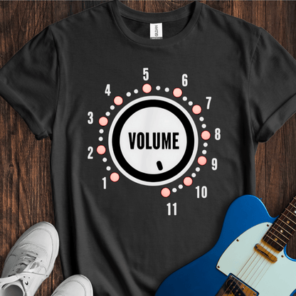 Crank It Up (II) T-Shirt