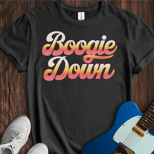 Boogie Down (II) T-Shirt