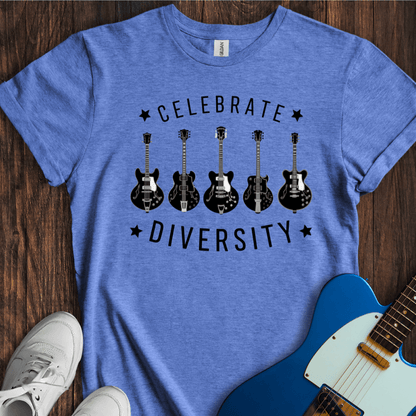 Celebrate Diversity (I) T-Shirt