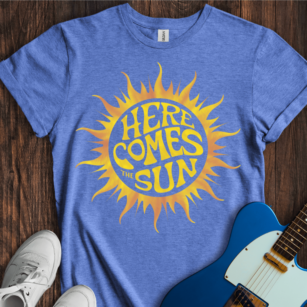 Here Comes The Sun (II) T-Shirt