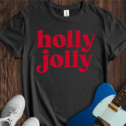 Holly Jolly (I) T-Shirt