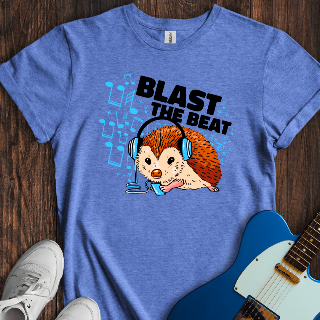 Blast The Beat T-Shirt