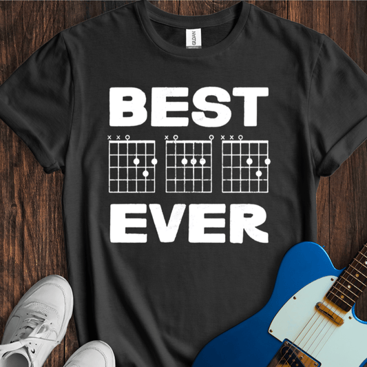 Best DAD Ever T-Shirt