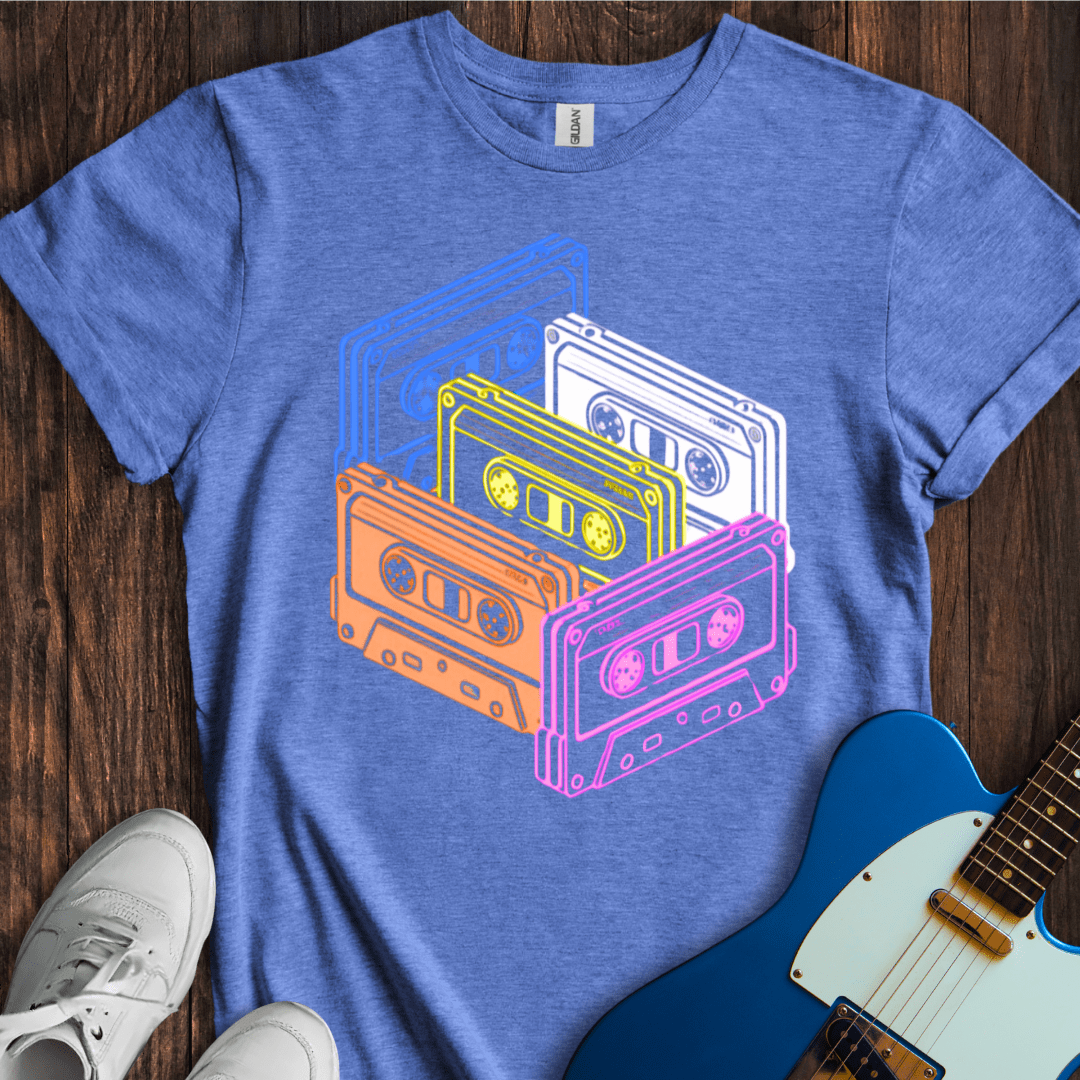 Cassette Collection T-Shirt