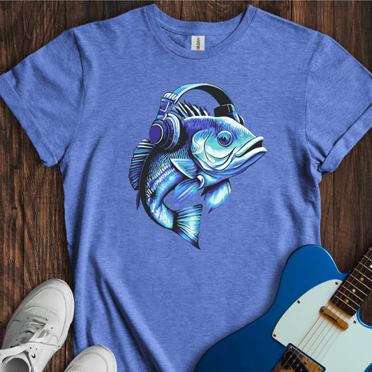 Blast The Bass T-Shirt