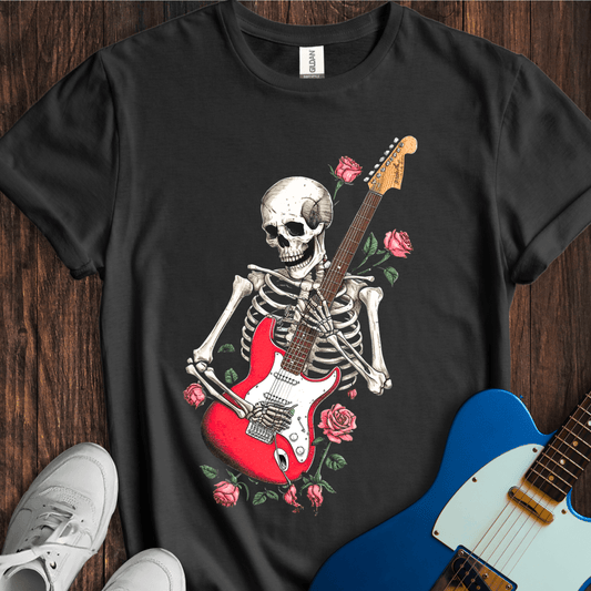 Boney Bassist (I) T-Shirt