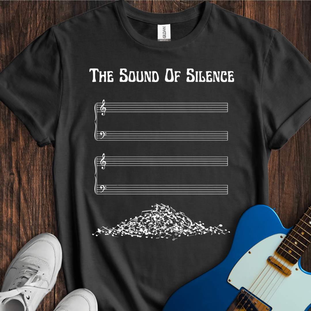 The Sound Of Silence T-Shirt