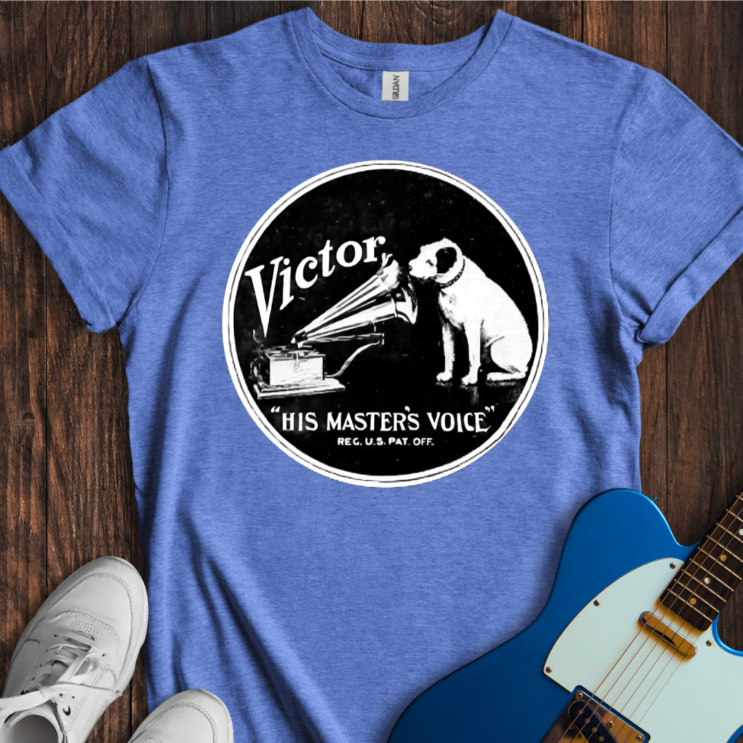 His Master's Voice T-Shirt