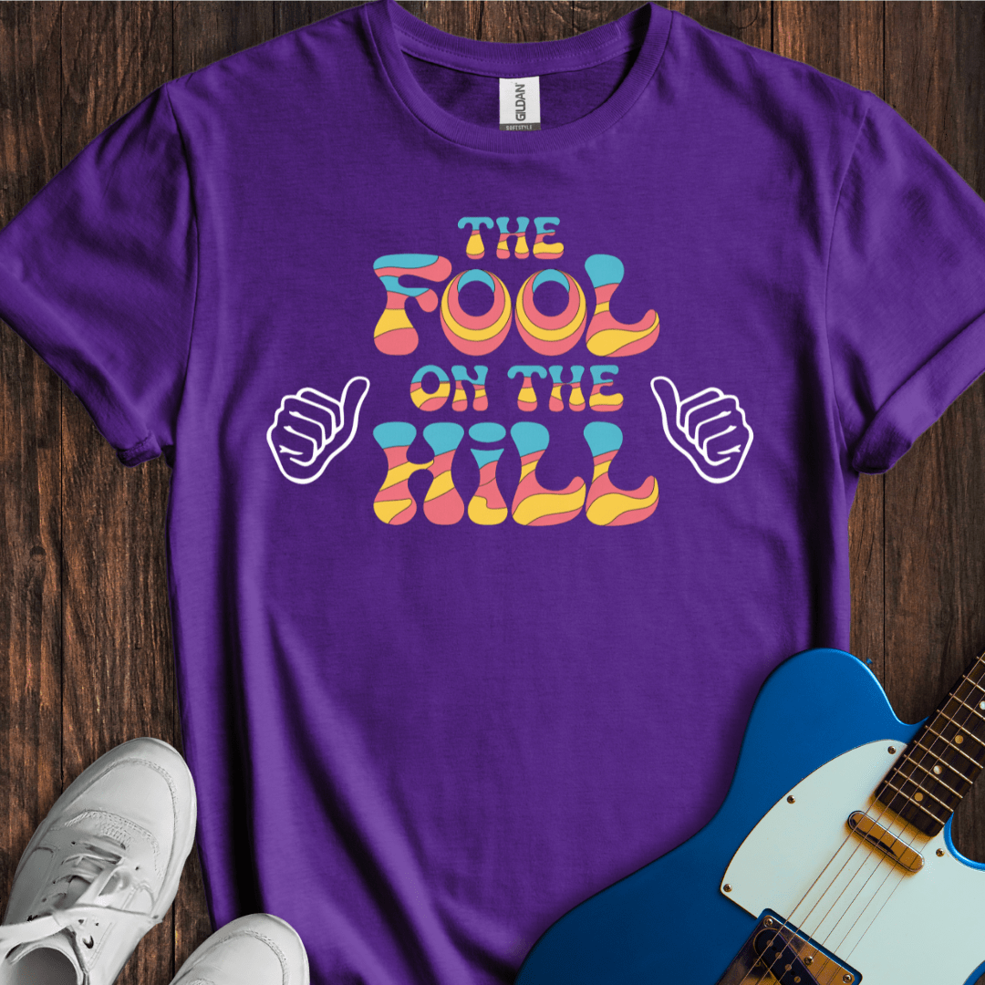 The Fool On The Hill T-Shirt