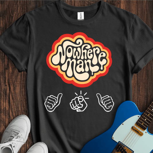 Nowhere Man T-Shirt