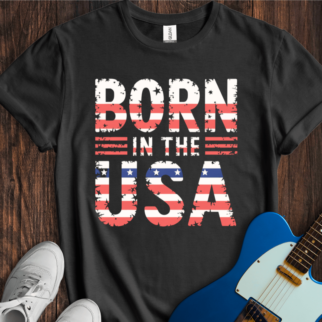 Born In The USA T-Shirt