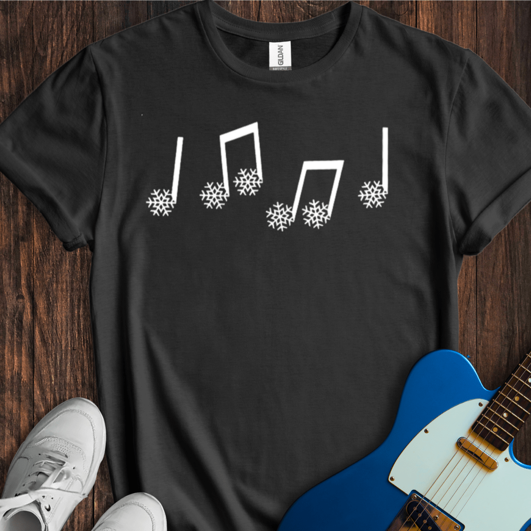 Snowflake Serenade T-Shirt