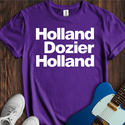 Holland-Dozier-Holland T-Shirt