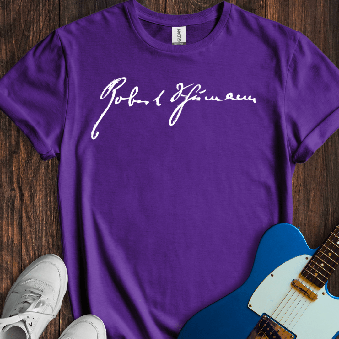 Schumann Signature T-Shirt