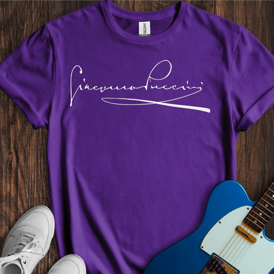 Puccini Signature T-Shirt