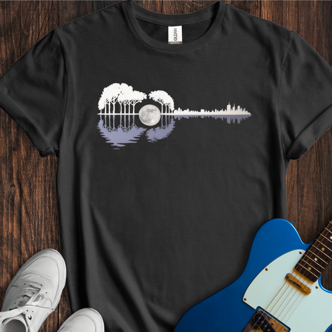 Guitar Grove (II) T-Shirt