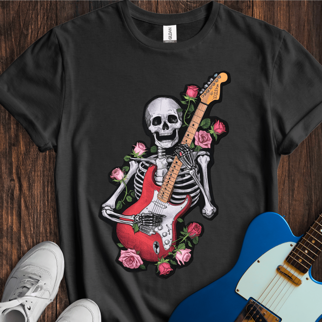 Boney Bassist (II) T-Shirt