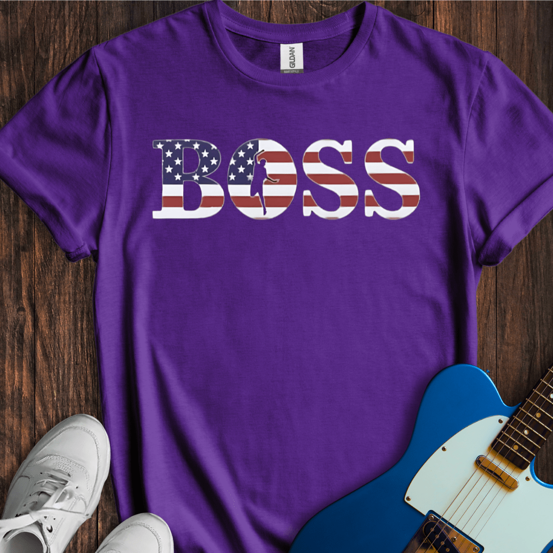 Boss T-Shirt