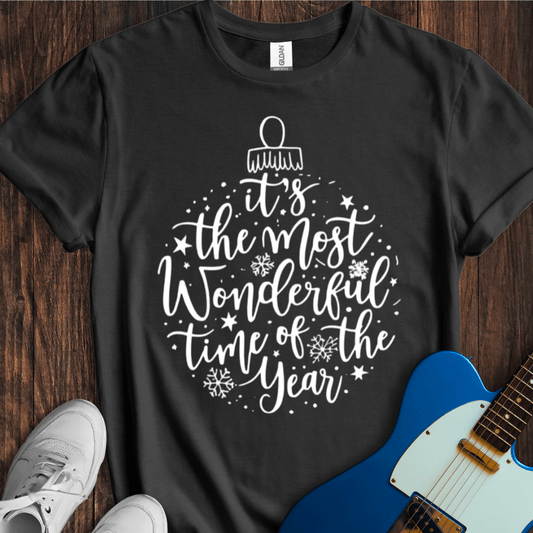 It's The Most Wonderful Time... T-Shirt