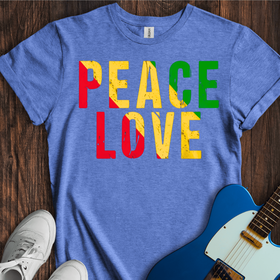 Peace & Love (I) T-Shirt