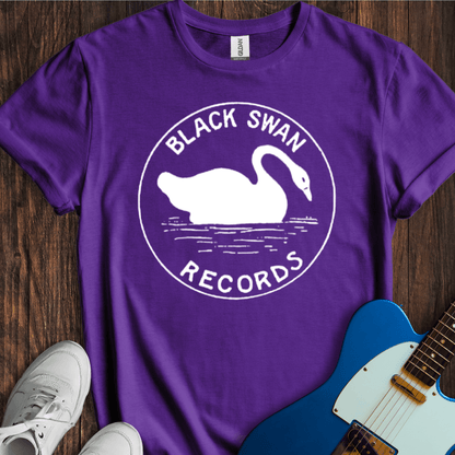 Black Swan Records T-Shirt