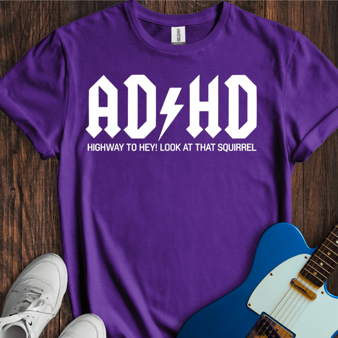 AD / HD T-Shirt