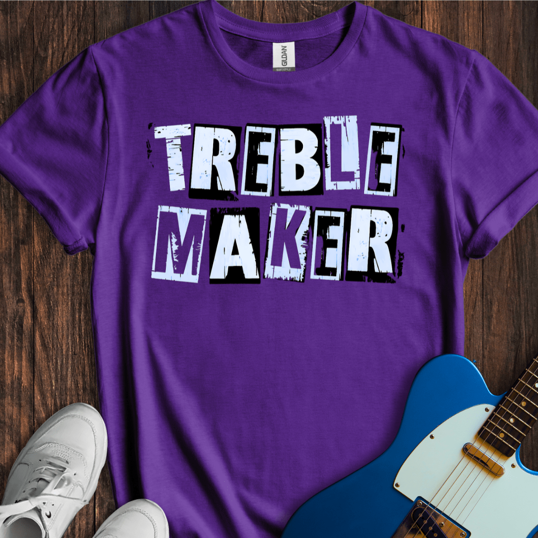 Treble Maker (II) T-Shirt