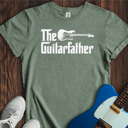 The Guitarfather T-Shirt