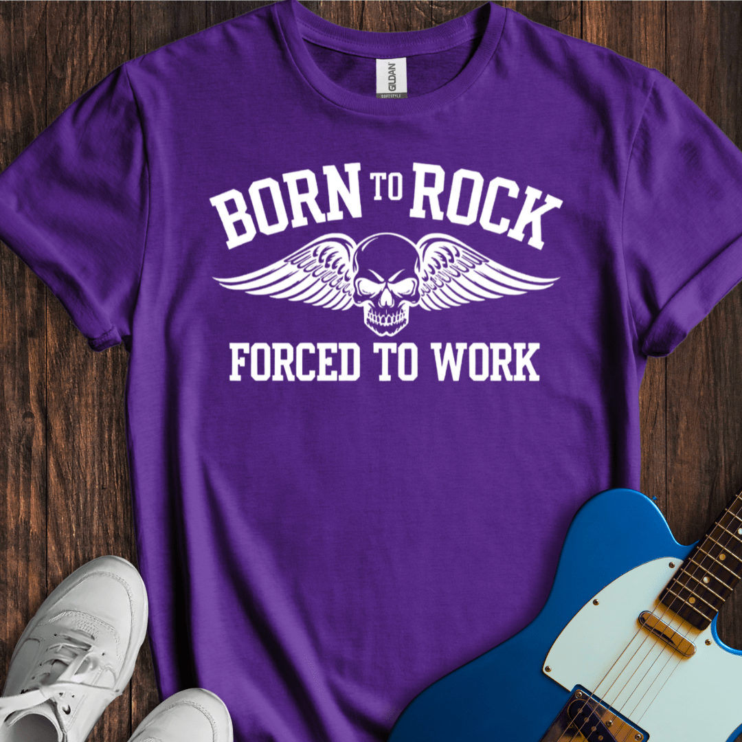 Born To Rock (II) T-Shirt