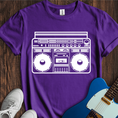 Boombox Blast T-Shirt