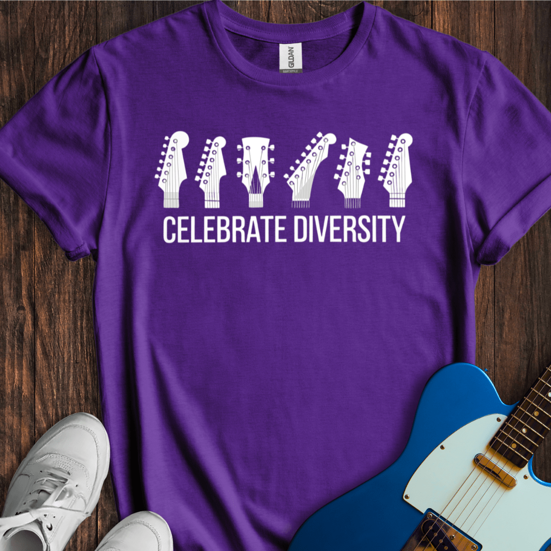 Celebrate Diversity (II) T-Shirt