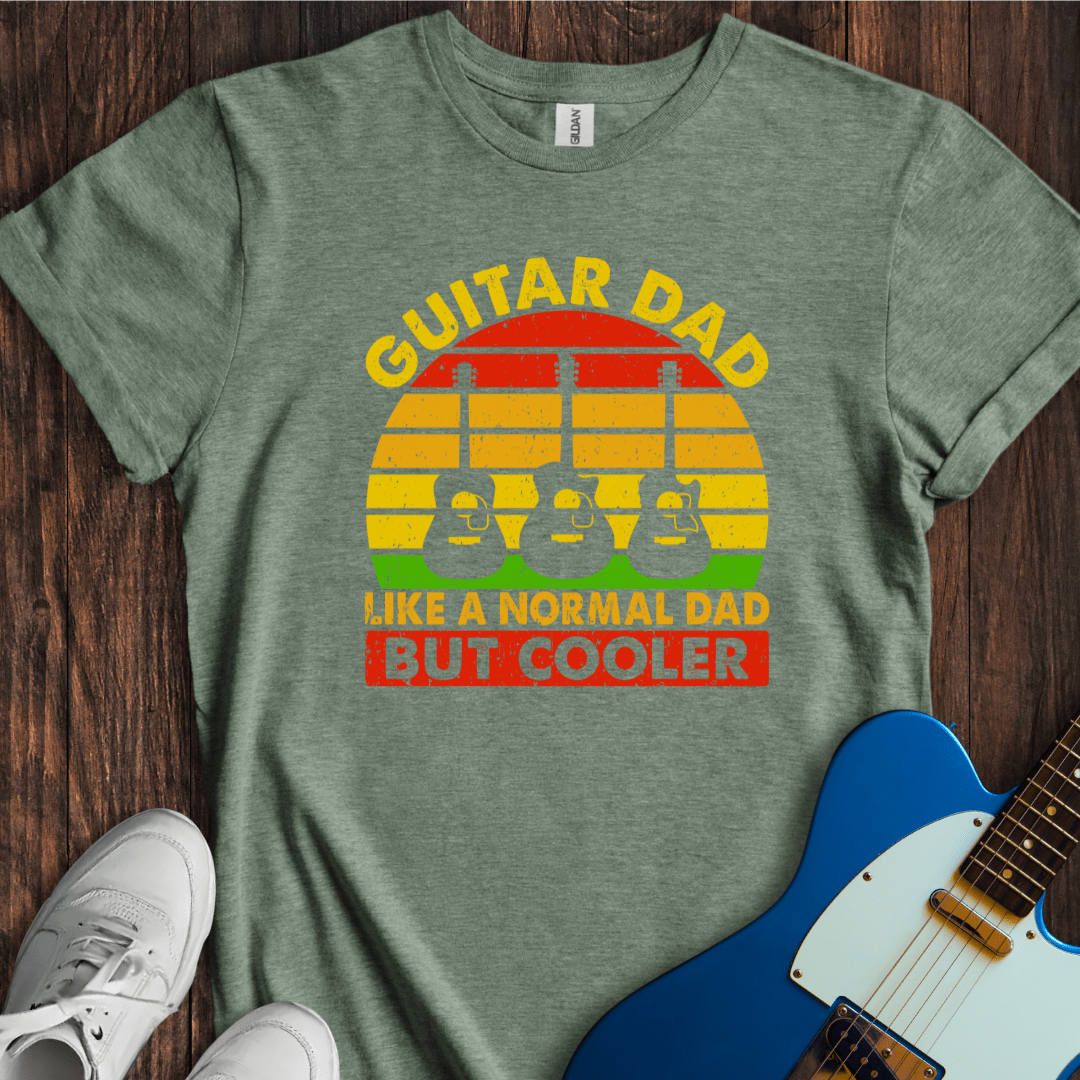 Guitar Dad T-Shirt